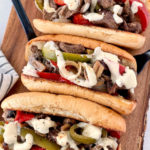 5- Philly Cheesesteak Image