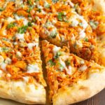 8- Buffalo Chicken Pizza Image